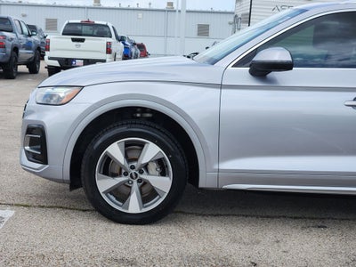 2022 Audi Q5 40 Premium Plus quattro