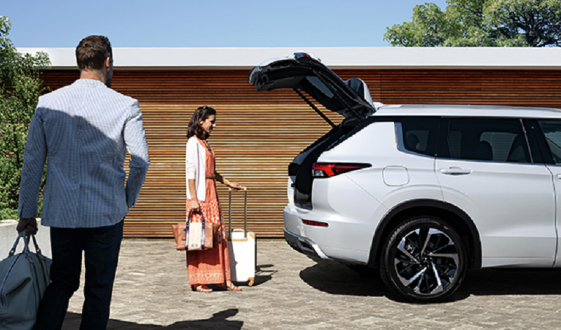 2023 Outlander | Waco Mitsubishi in Waco TX