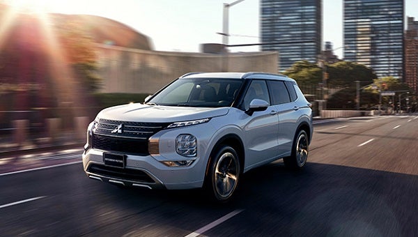 2023 Outlander | Waco Mitsubishi in Waco TX