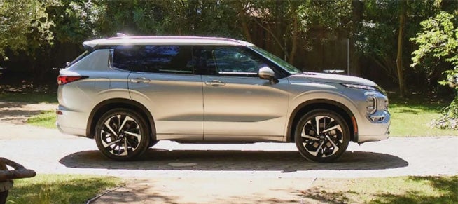 Bold. Stylish. Reliable. - Waco Mitsubishi in Waco TX